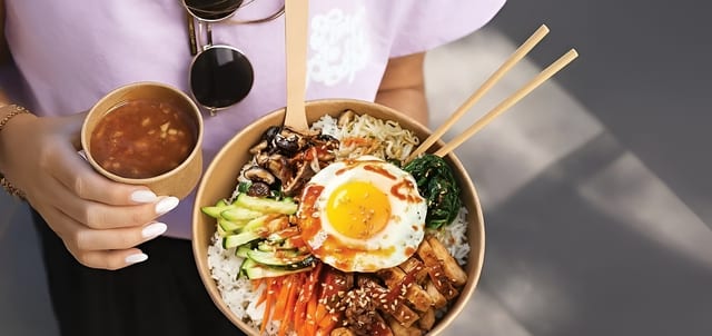 Authentic Korean Flavors