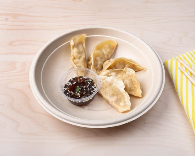 Mandu (Dumplings).