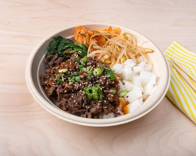 Seoul Classic Bulgogi.