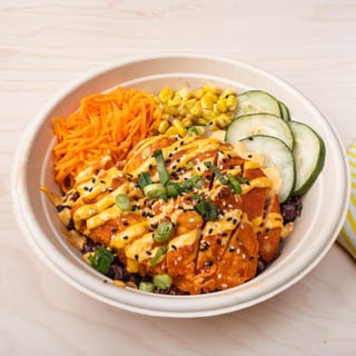 FIRE GOCHUGARU CHICKEN