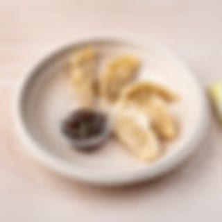 Mandu Dumplings: Chicken & Veggie