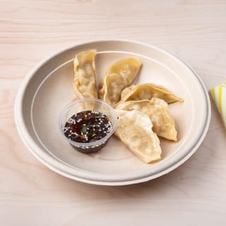 Mandu (Dumplings)