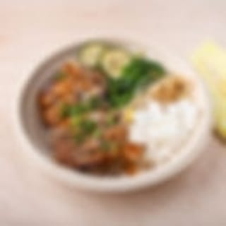 Bulgogi Chicken Bol